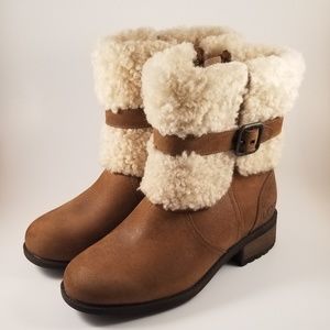 Ugg Winter Boots Size 5.5